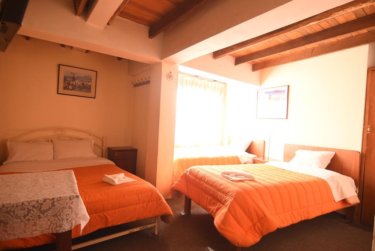 Chambre Familiale Deluxe