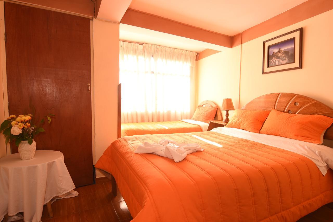 Chambre Familiale