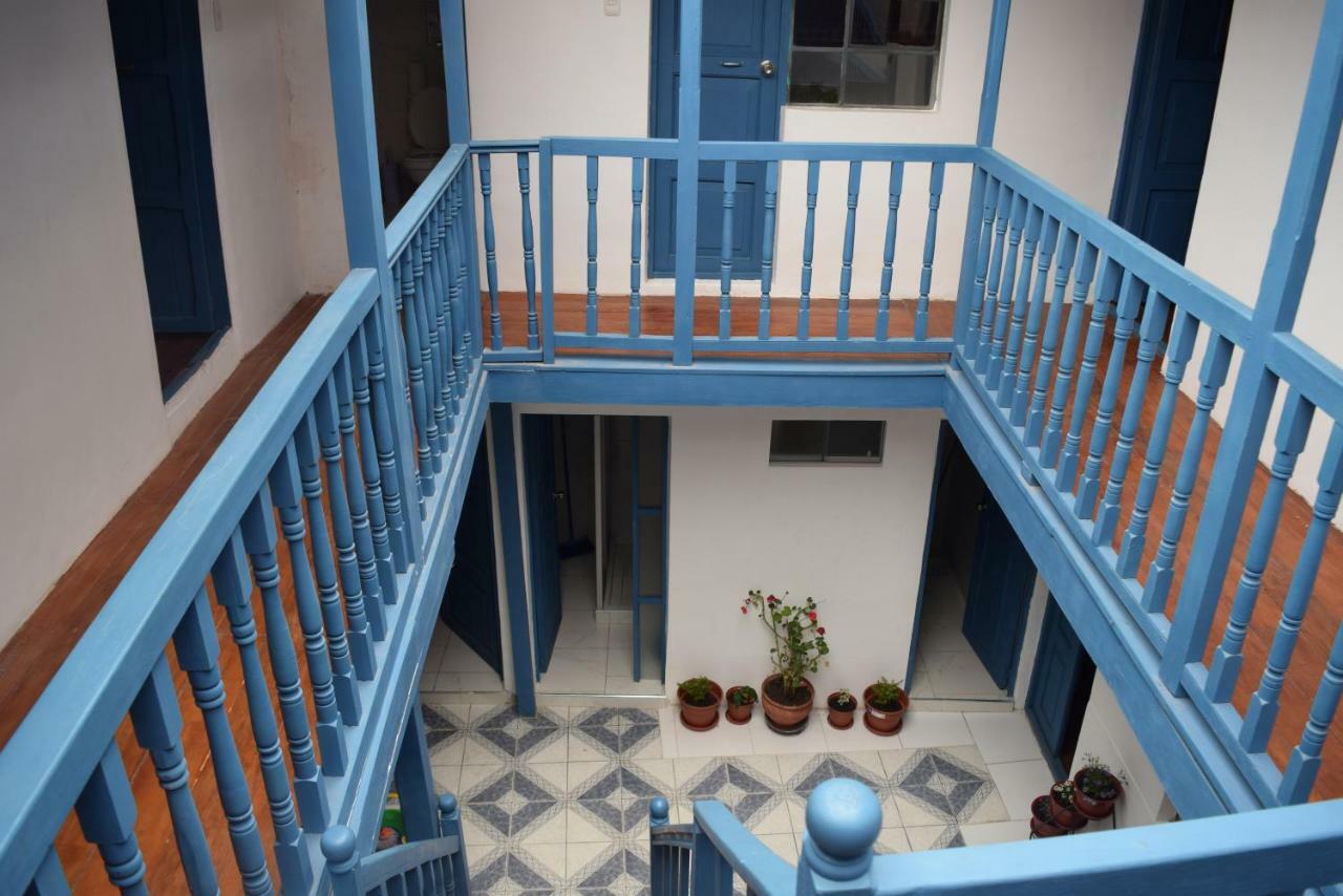 Chambre Familiale avec Salle de Bains Commune
