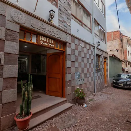 Dreams House Cusco-2