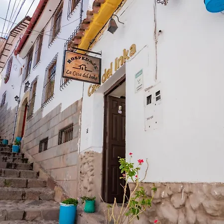 Hostal Casa Del Inka-2