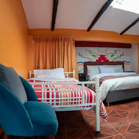 Hostal Casa Del Inka-3